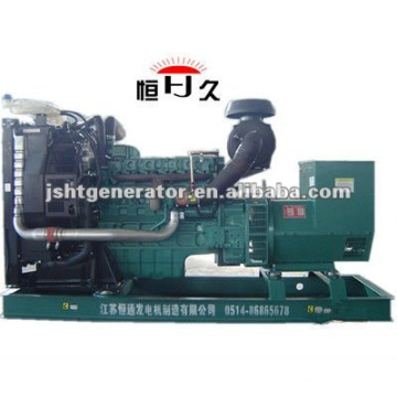 CER-Zertifikat Volvo Penta Dieselgenerator 150KW